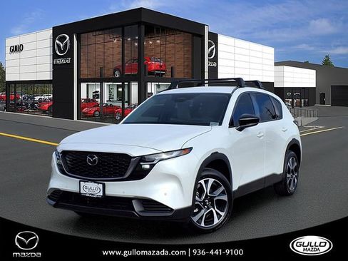 New 2026 MAZDA CX-5 Preferred image 1