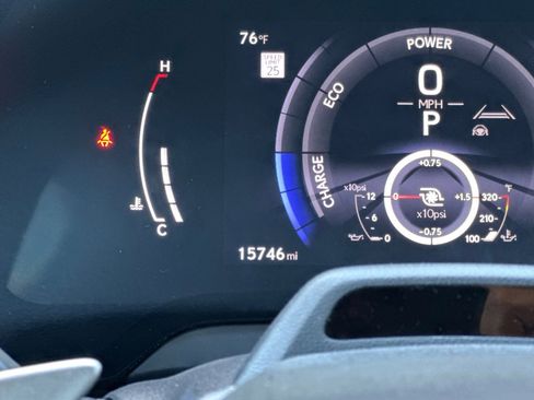 Used 2023 Lexus RX 500h F Sport w/ Accessory Package (2T) AWD/4WD image 26