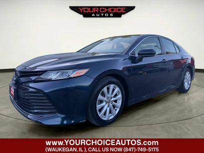 Used 2018 Toyota Camry LE