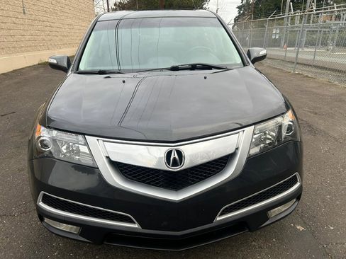 Used 2013 Acura MDX w/ Advance & Entertainment image 2