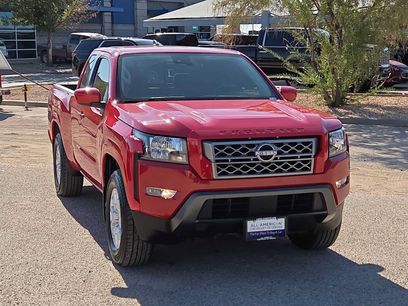 Used 2022 Nissan Frontier SV
