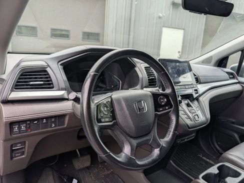 Used 2020 Honda Odyssey EX-L image 7