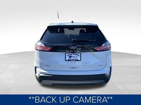 Used 2024 Ford Edge SEL image 6