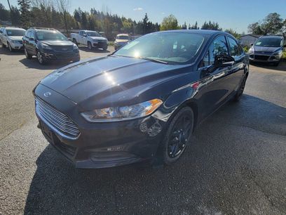 Used 2014 Ford Fusion SE