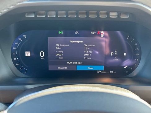 Certified 2024 Volvo XC90 B6 Ultimate w/ Protection Package Premier AWD/4WD image 27