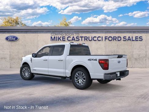 New 2026 Ford F150 XLT AWD/4WD image 4