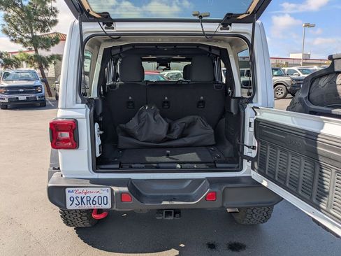 Used 2025 Jeep Wrangler Unlimited Rubicon image 31