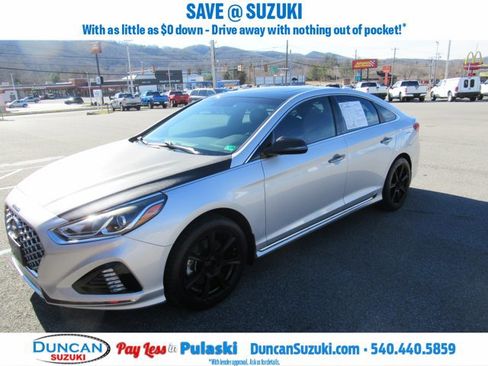Used 2018 Hyundai Sonata Sport image 7
