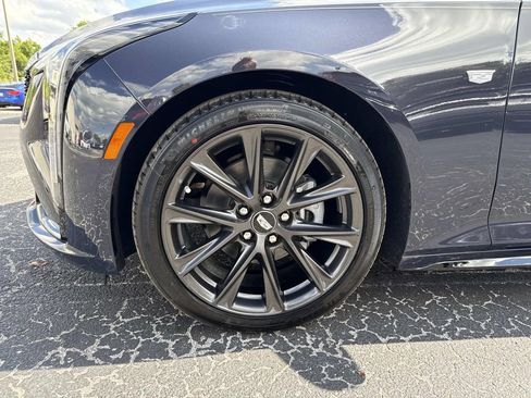 New 2026 Cadillac CT5 Sport RWD image 10