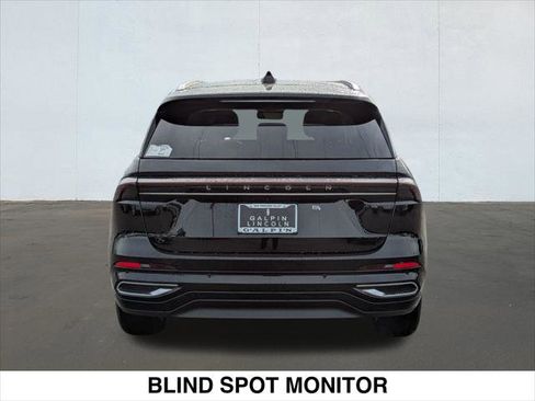 New 2026 Lincoln Nautilus Black Label image 5