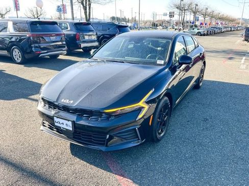 New 2026 Kia K5 LXS image 4