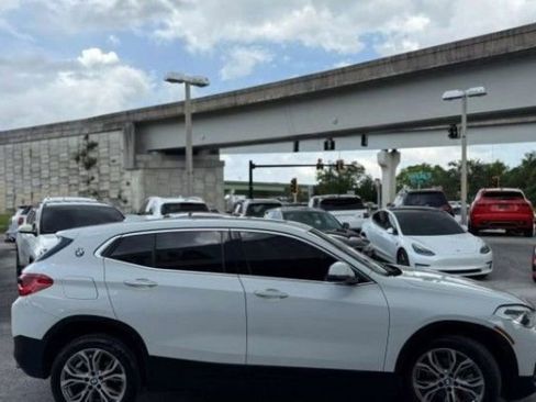 Used 2019 BMW X2 xDrive28i AWD/4WD image 8