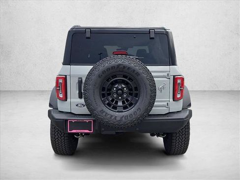 New 2026 Ford Bronco Badlands AWD/4WD image 8
