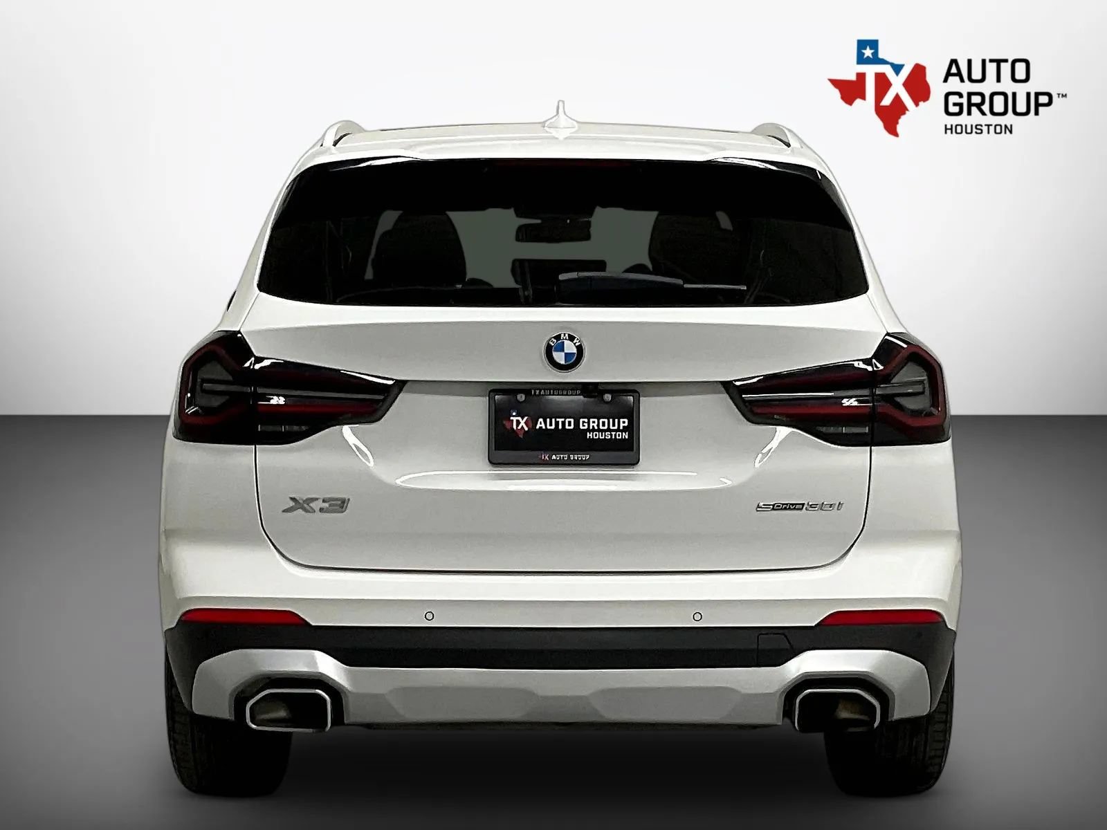 Used 2022 BMW X3 sDrive30i w/ Convenience Package RWD image 7