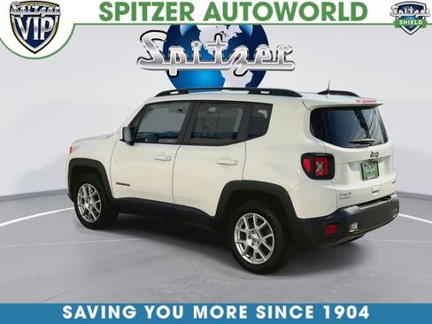 Used 2021 Jeep Renegade Latitude image 7