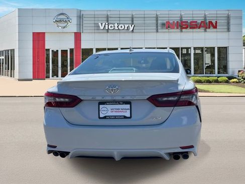 Used 2024 Toyota Camry XSE FWD image 4