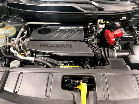 Certified 2023 Nissan Rogue SV w/ SV Premium B Package image 30