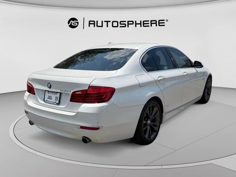 Used 2016 BMW 535i Sedan RWD image 8