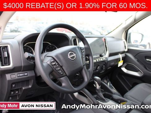 New 2025 Nissan Frontier SV image 10