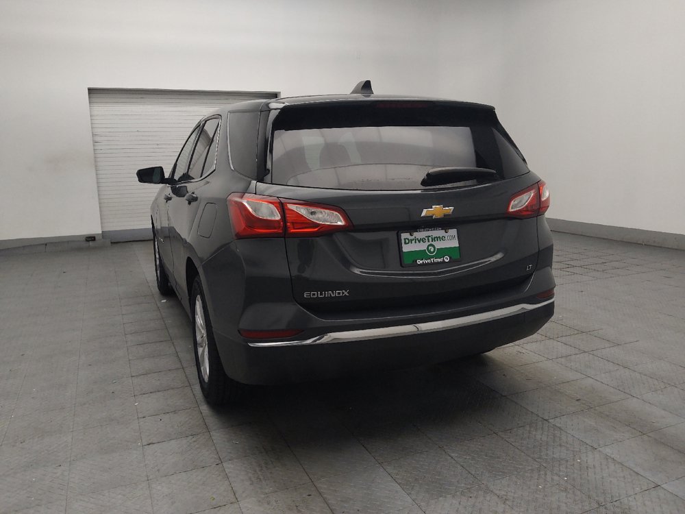 Used 2020 Chevrolet Equinox LT FWD image 5