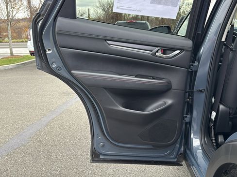 Certified 2025 MAZDA CX-5 Carbon Edition image 24