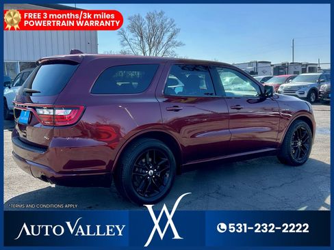 Used 2021 Dodge Durango R/T image 7