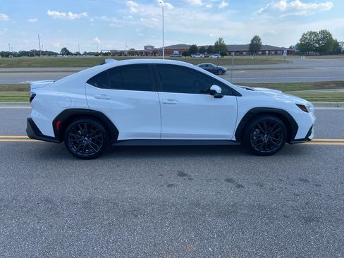 Used 2024 Subaru WRX Premium w/ Popular Package #2A image 6