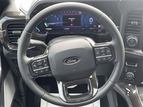 New 2025 Ford F150 Lariat w/ Equipment Group 502A High image 11