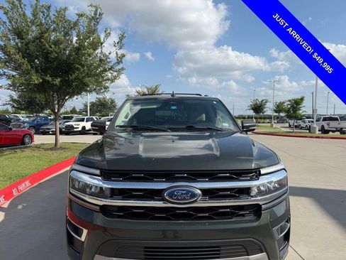 Used 2022 Ford Expedition Max Limited AWD/4WD image 1