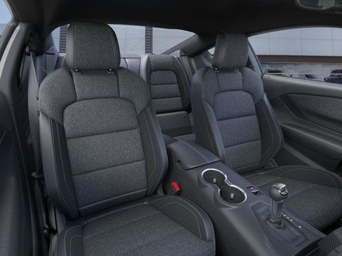 New 2025 Ford Mustang EcoBoost image 10