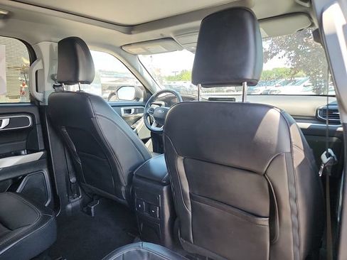Certified 2023 Ford Explorer XLT w/ Equipment Group 202A AWD/4WD image 29