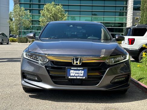 Used 2020 Honda Accord Sport image 3