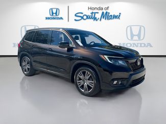 Used 2020 Honda Passport EX-L video 1