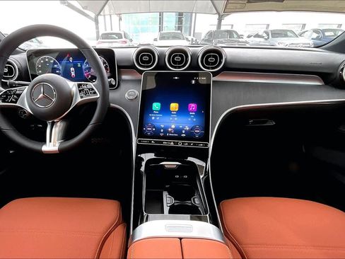 New 2026 Mercedes-Benz C 300 Sedan image 8