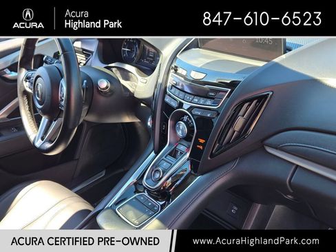 Used 2023 Acura RDX AWD image 10