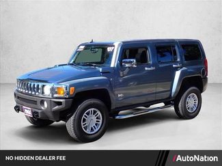 Used 2007 HUMMER H3 w/ Chrome Appearance Package AWD/4WD video 1