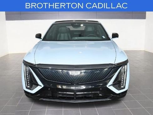 Certified 2024 Cadillac Lyriq Sport AWD/4WD image 12