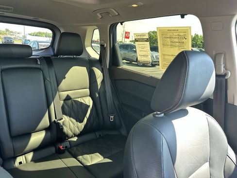 Used 2023 Nissan Rogue Platinum w/ Platinum Premium Package FWD image 14