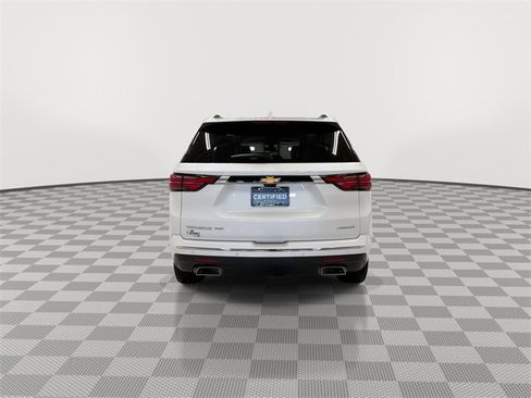 Certified 2022 Chevrolet Traverse Premier image 9