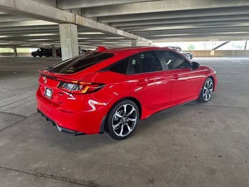 Used 2026 Honda Civic Sport Touring image 4