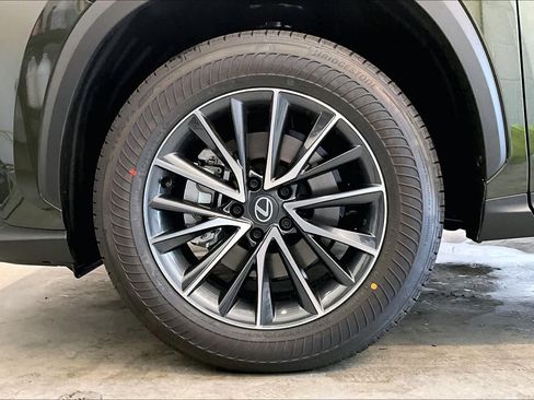 New 2026 Lexus NX 350 AWD w/ Premium Package image 12