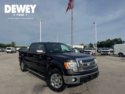 Used 2011 Ford F150 Lariat w/ Lariat Chrome Pkg