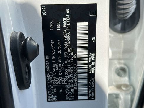 Used 2021 Lexus NX 300 FWD w/ Accessory Package 2 image 34