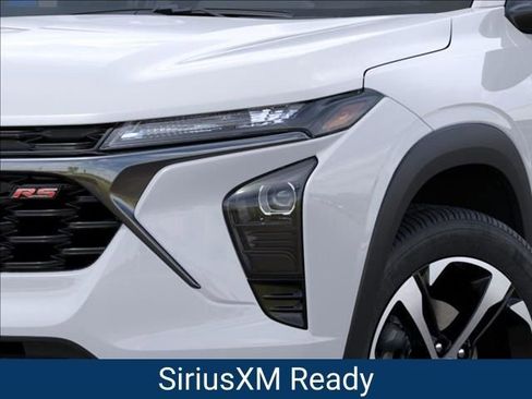 New 2026 Chevrolet Trax RS w/ Driver Confidence Package FWD image 11