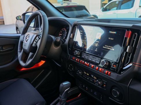 New 2026 Nissan Frontier PRO-4X image 19