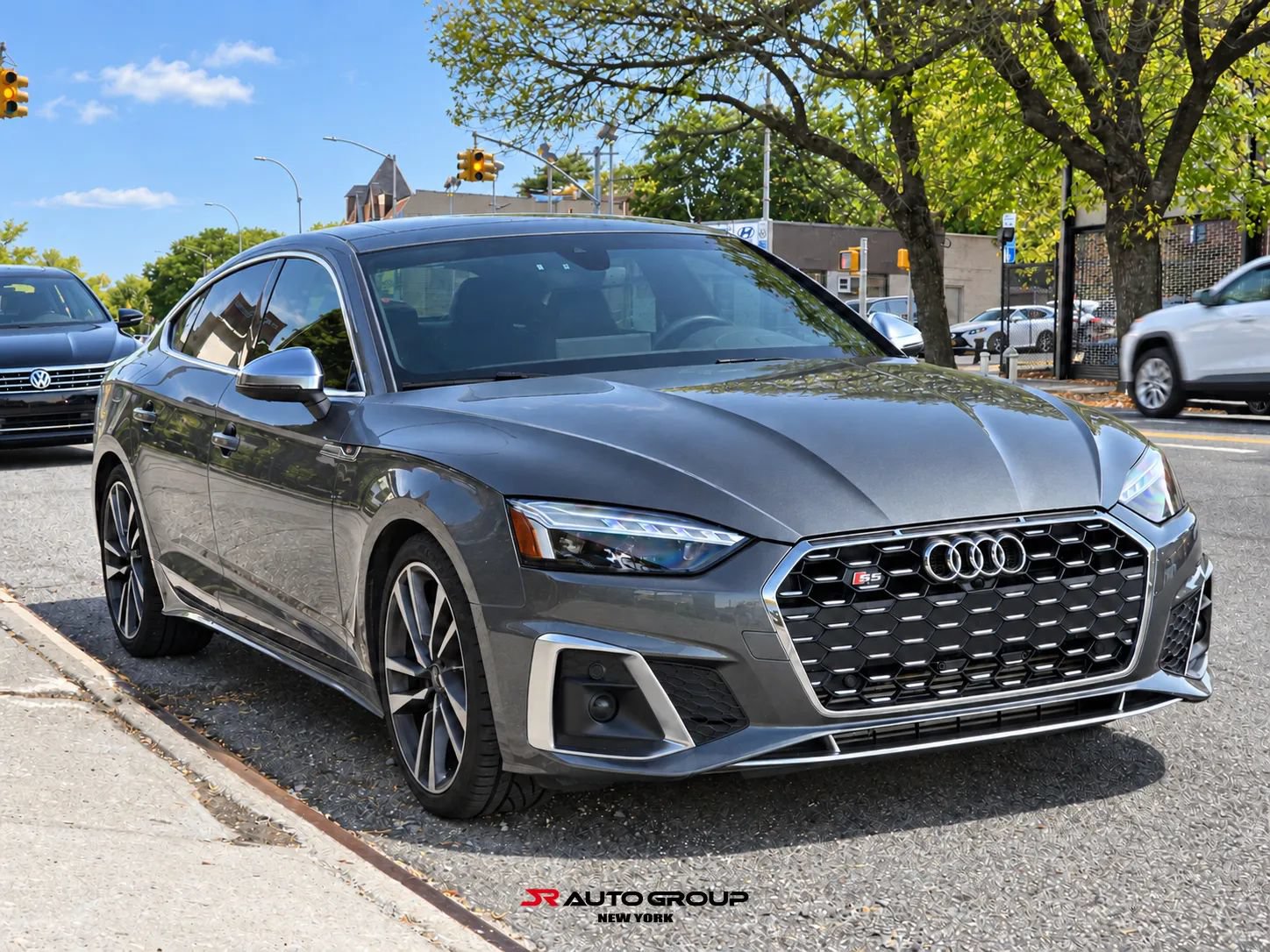Used 2022 Audi S5 Premium Plus w/ Premium Plus Package AWD/4WD image 4