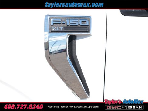 Used 2022 Ford F150 XLT w/ XTR Package AWD/4WD image 38
