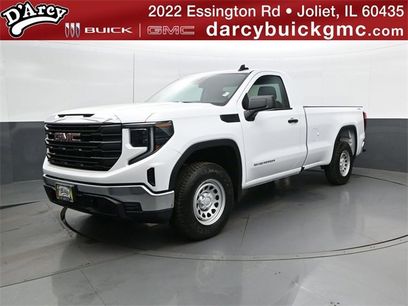 Used 2025 GMC Sierra 1500 Pro w/ Pro Value Package