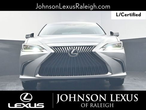 Certified 2020 Lexus ES 350 w/ Premium Package image 15