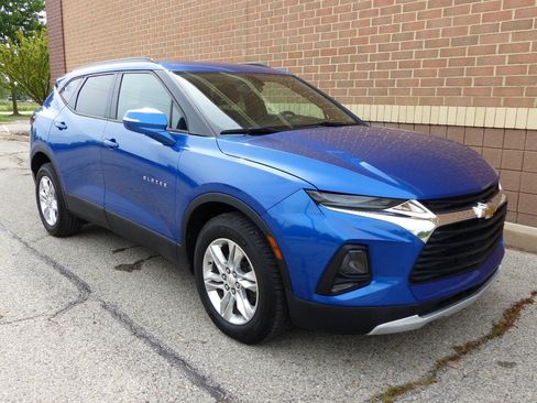 Used 2019 Chevrolet Blazer LT AWD/4WD image 12
